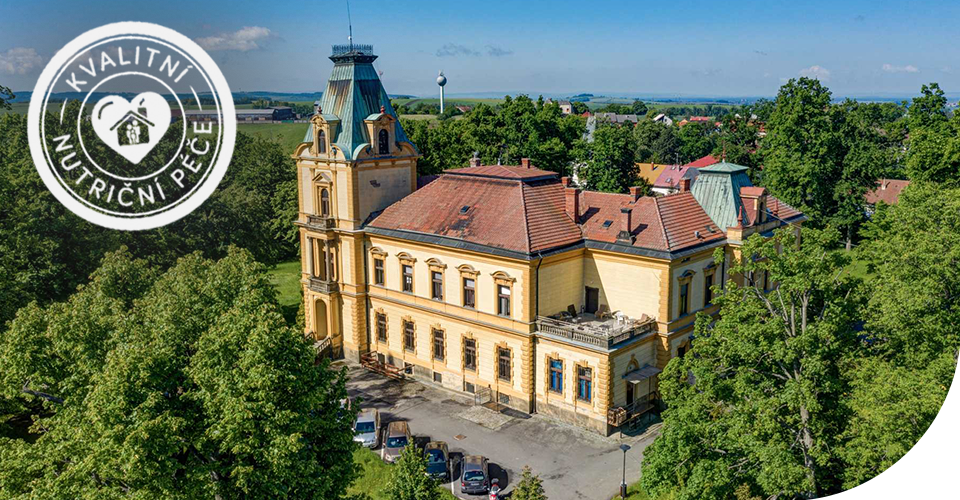 Foto Domov Alfreda Skeneho Pavlovice